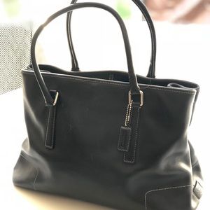 Coach Leather handbag